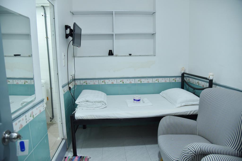 Jas Guest House Hongkong Pokój zdjęcie