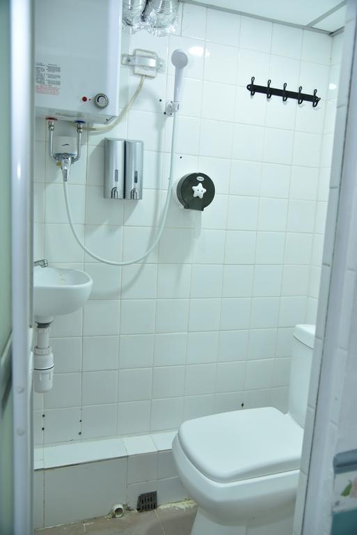 Jas Guest House Hongkong Pokój zdjęcie