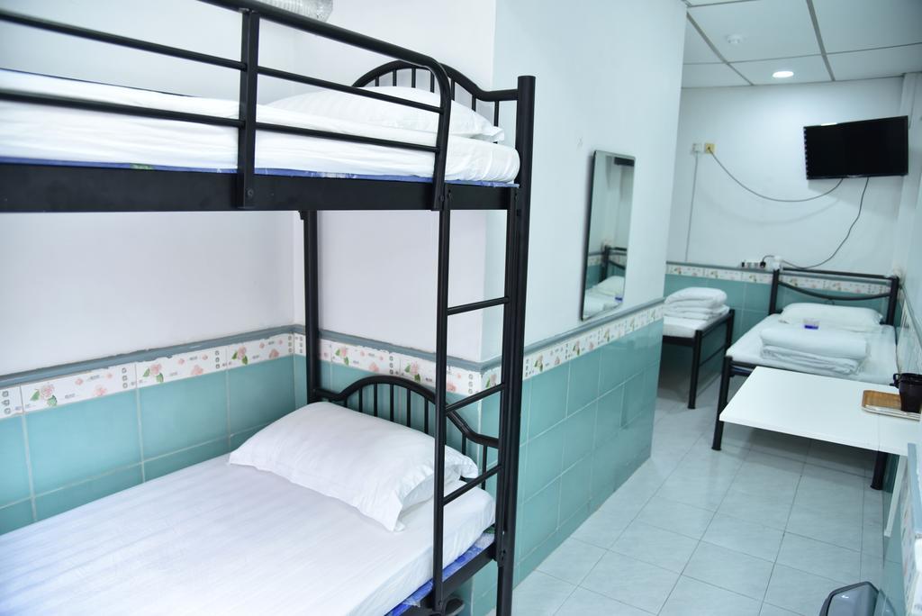 Jas Guest House Hongkong Pokój zdjęcie