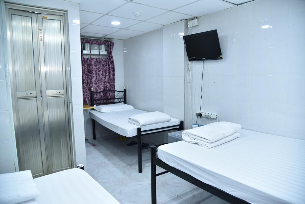 Jas Guest House Hongkong Pokój zdjęcie