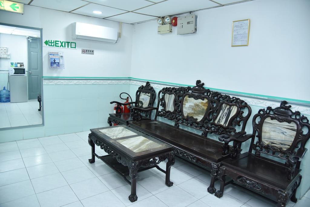 Jas Guest House Hongkong Zewnętrze zdjęcie