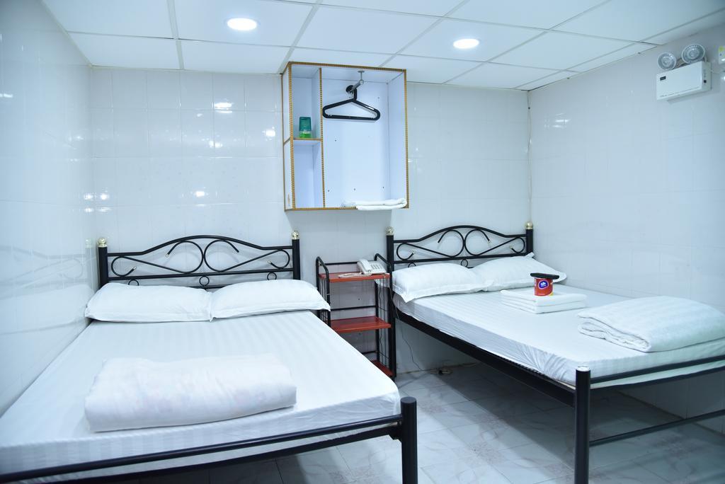 Jas Guest House Hongkong Zewnętrze zdjęcie