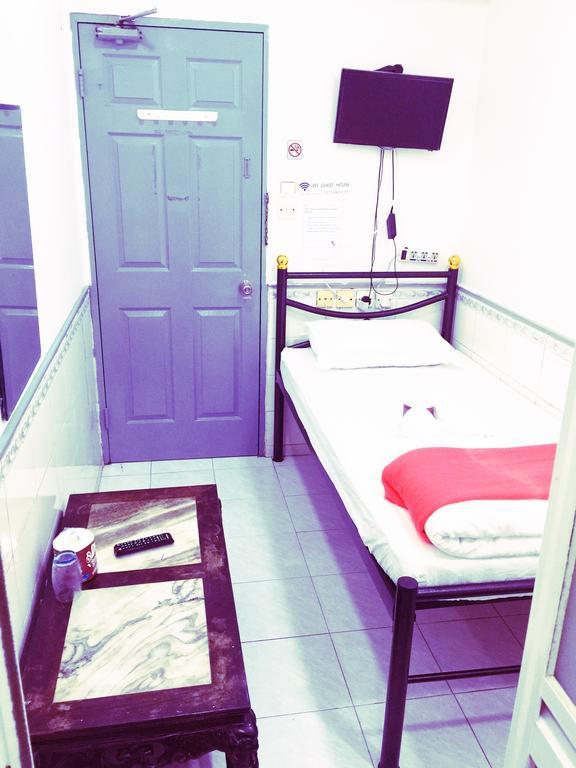 Jas Guest House Hongkong Zewnętrze zdjęcie
