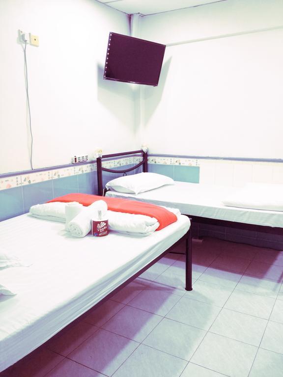 Jas Guest House Hongkong Zewnętrze zdjęcie