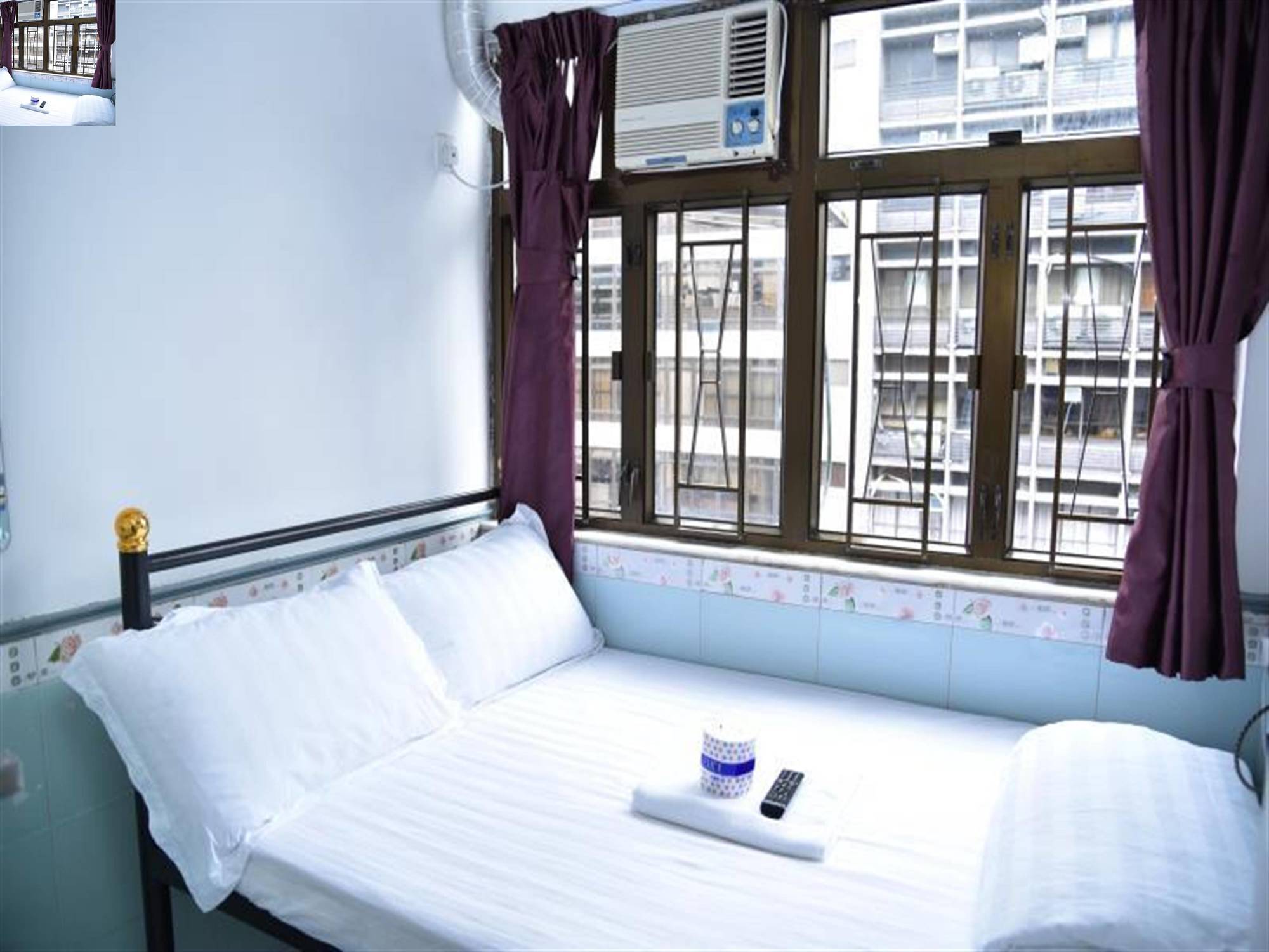 Jas Guest House Hongkong Zewnętrze zdjęcie