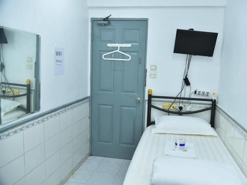 Jas Guest House Hongkong Zewnętrze zdjęcie