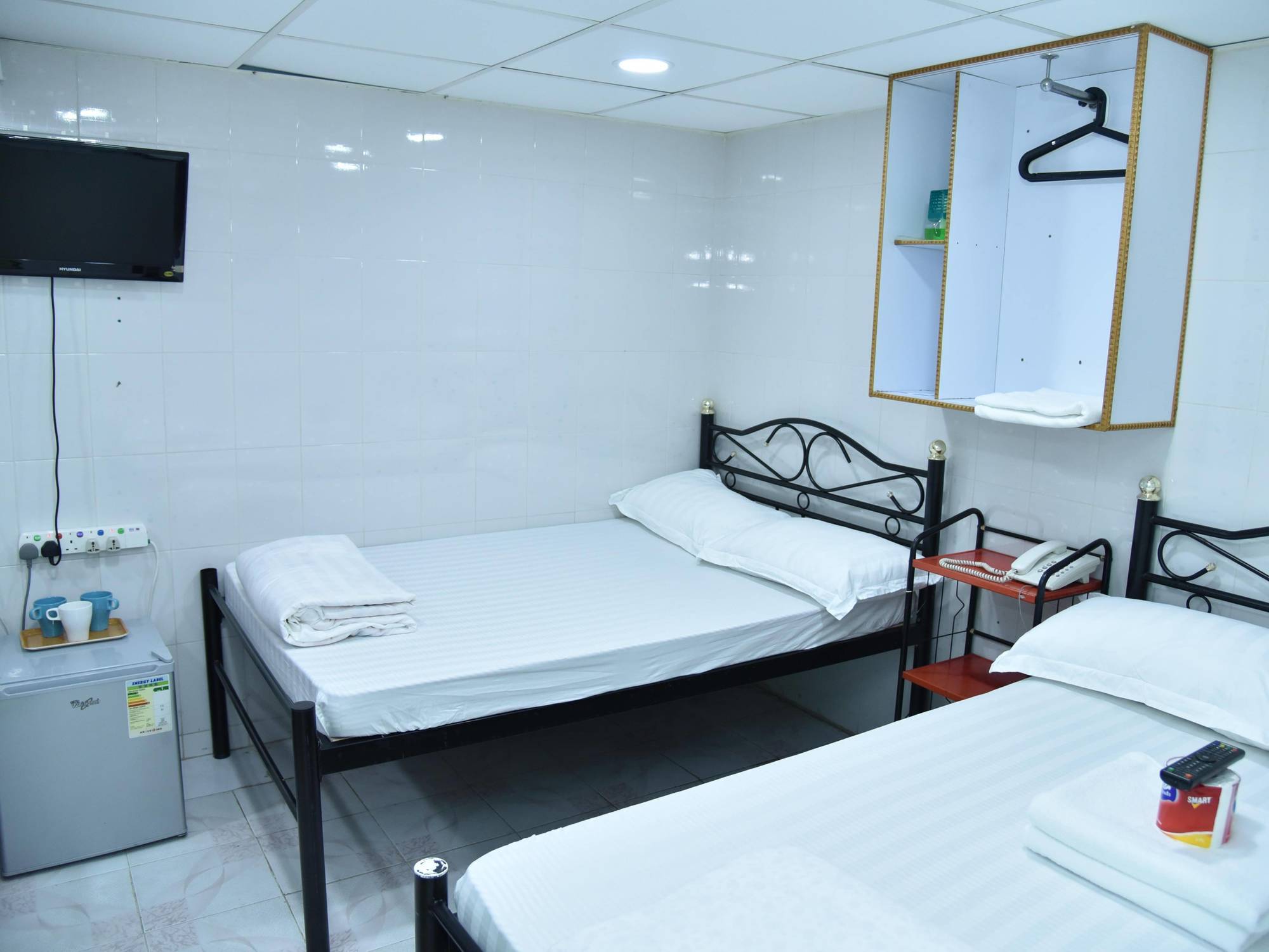 Jas Guest House Hongkong Zewnętrze zdjęcie