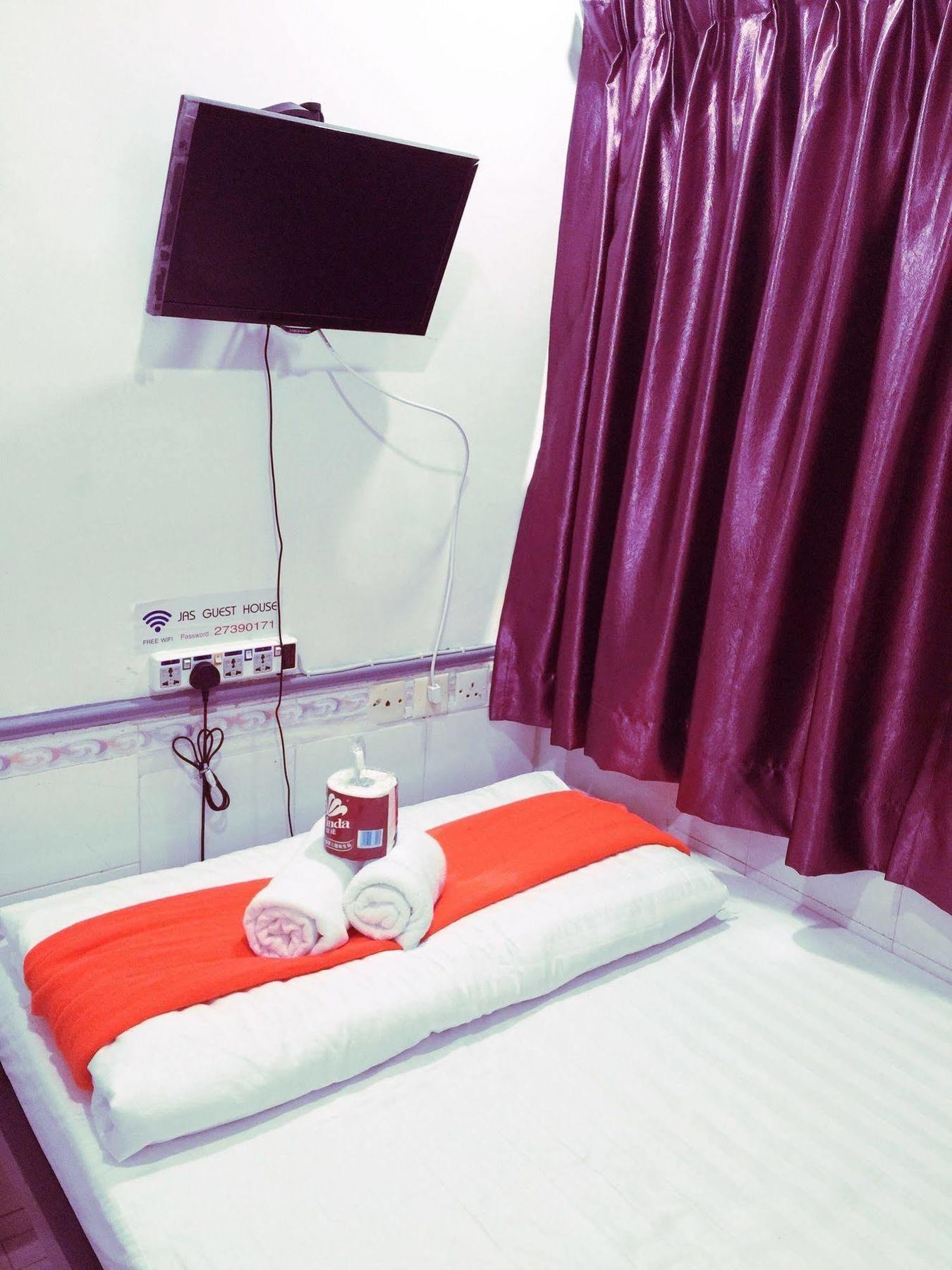 Jas Guest House Hongkong Zewnętrze zdjęcie