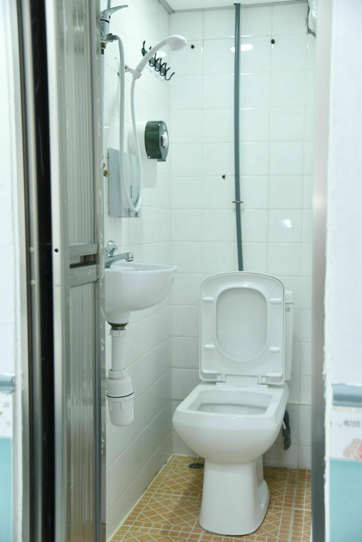 Jas Guest House Hongkong Zewnętrze zdjęcie