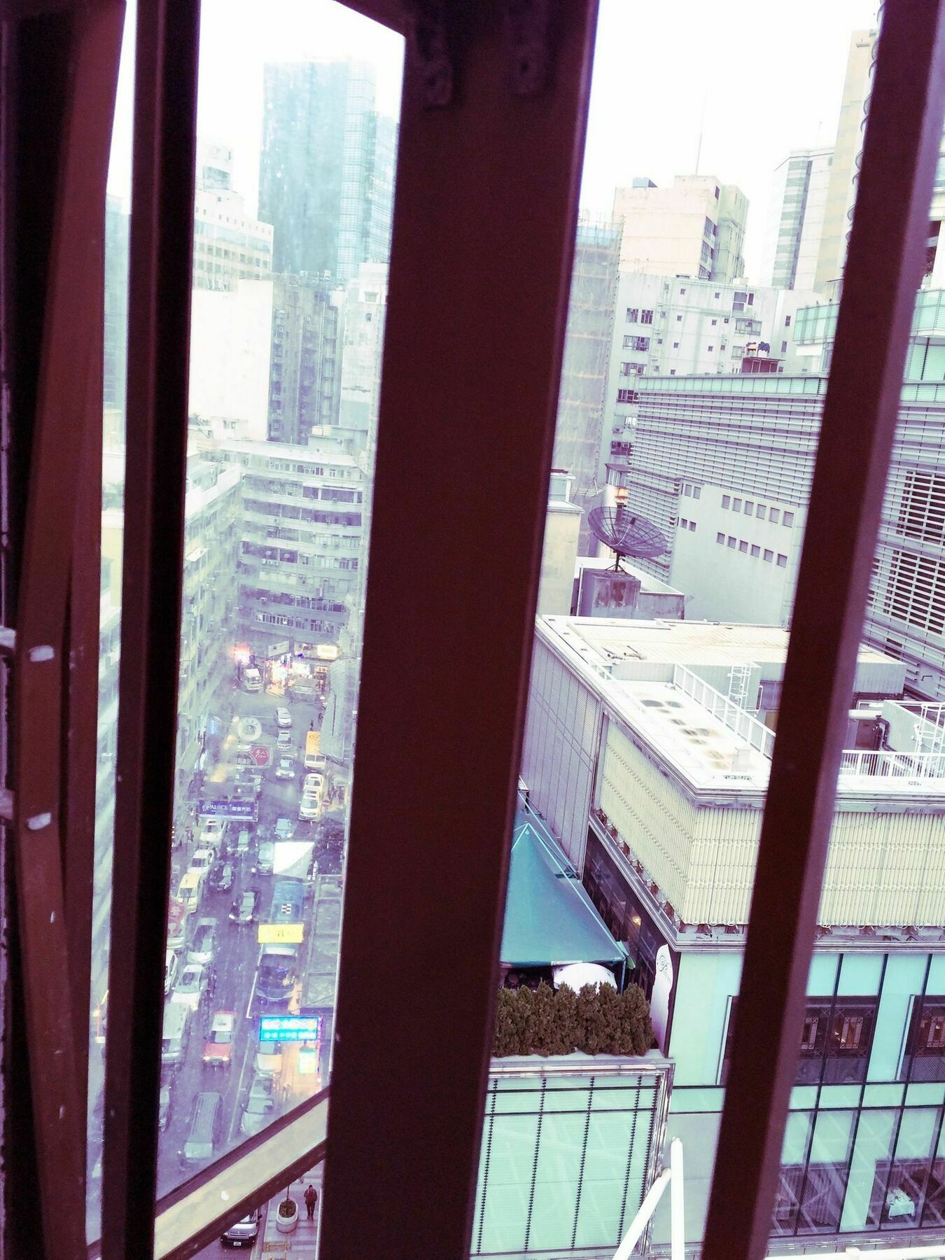 Jas Guest House Hongkong Zewnętrze zdjęcie