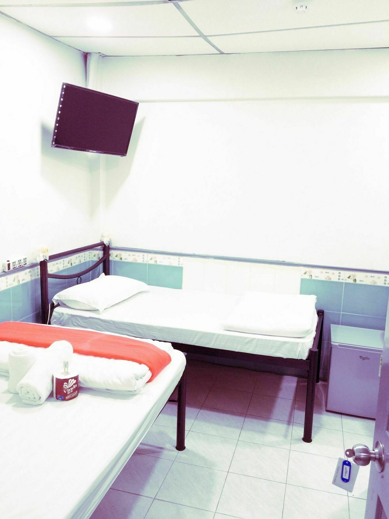 Jas Guest House Hongkong Zewnętrze zdjęcie